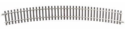 Track- Radius Full Curve - 45'' -- O Scale Nickel Silver Model Railroad Track -- #7013