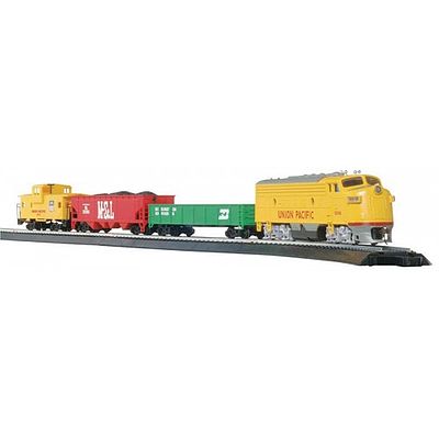 Challenger Set -- HO Scale Model Train Set -- #00621
