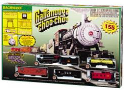 Chattanooga Set -- HO Scale Model Train Set -- #00626