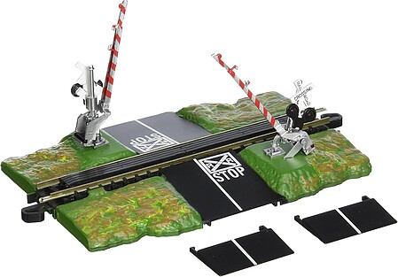 E-Z Crossing Gate -- N Scale Model Railroad Operating Accessory -- #44879