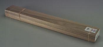 1/8'' x 3'' x 24'' Walnut Sheets (15)