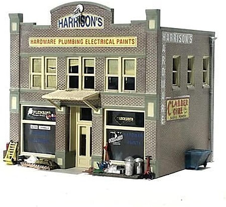 Harrison's Hardware N