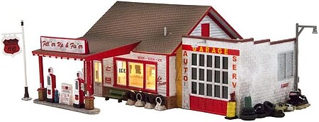 Fill'er Up & Fix'er N
