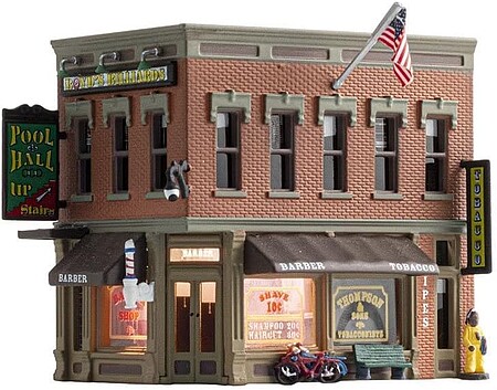 Corner Emporium N