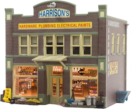 Blt/Rdy Harrisons Hardware HO