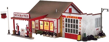 Built/Ready Fill'R Up & Fix'R HO