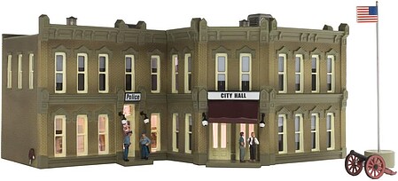 Municipal Building HO